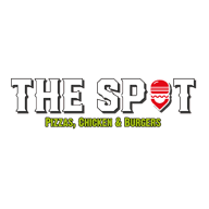 The Spot Pizza logo.